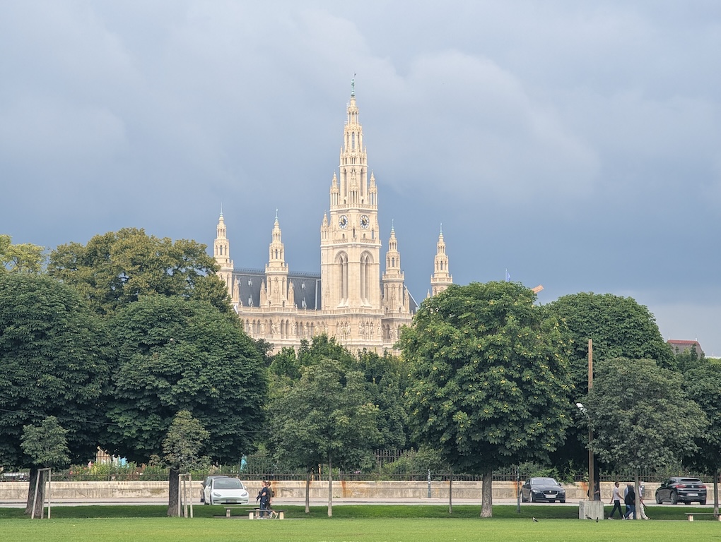 Tag 15 – Klosterneuburg