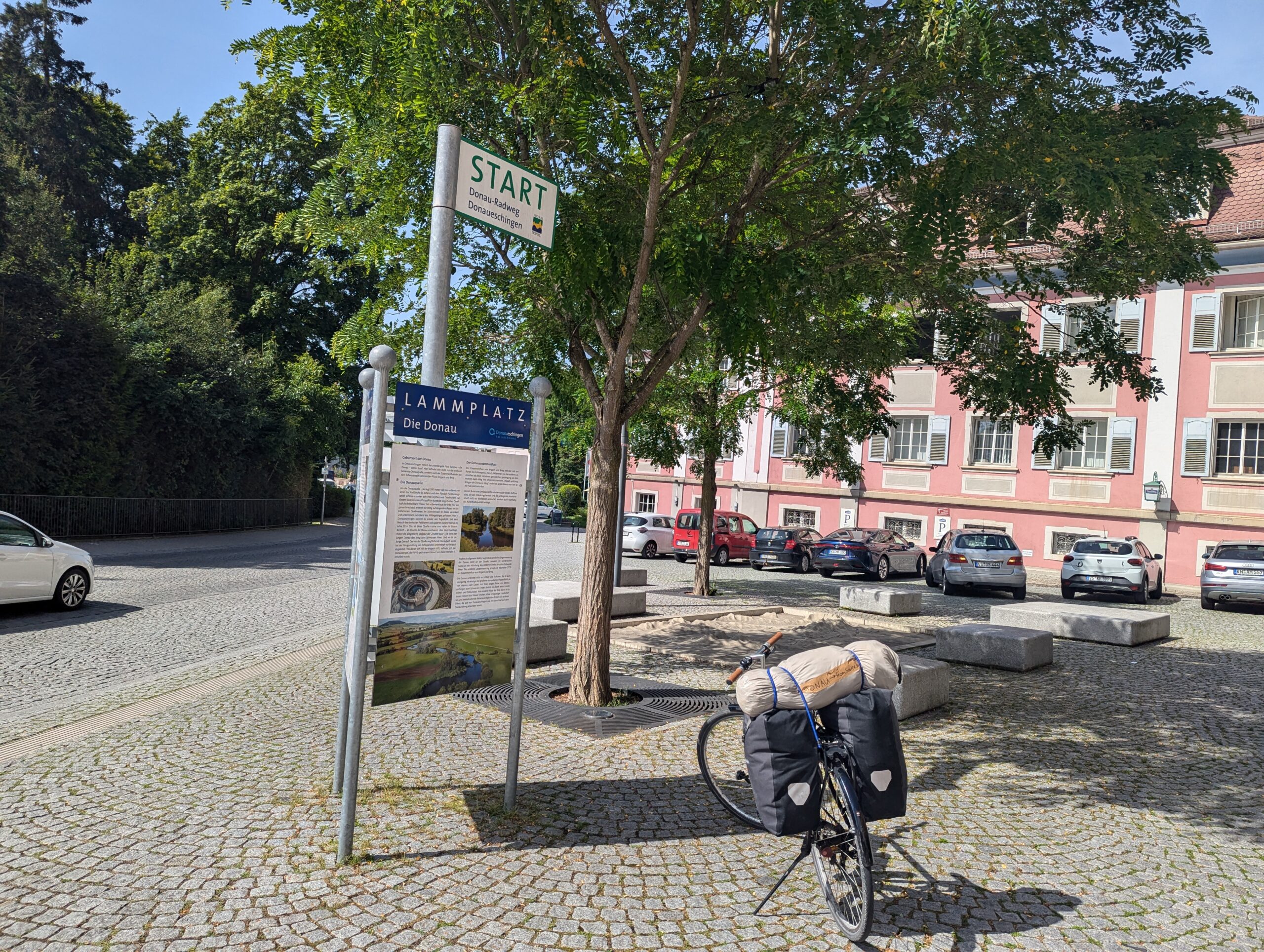 Tag 01 – Donaueschingen